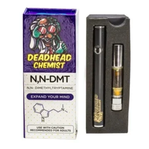 Deadhead Chemist (1ml N,N-DMT Cart)