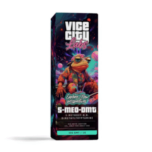 5MEO DMT Vape Pen 300mg 1ml (Cart) Vice City Labs