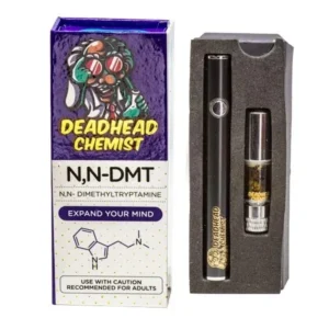Deadhead Chemist (0.5ml N,N-DMT Cart)