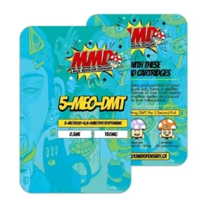 5 MeO DMT Cartridge .5mL | MMD Cosmo