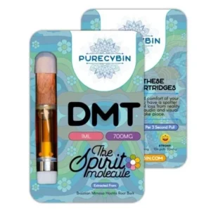 DMT 1ml Purecybin Cart – 700mg