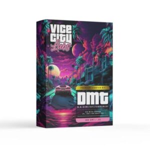 0.5ml DMT Cart Kit 400mg (Cartridge + Battery) Vice City Labs