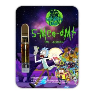 Schwifty Labs 5-MeO-DMT Cart – Premium 1mL Cartridge