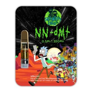 Schwifty Labs DMT Cart (Cartridge) .5mL