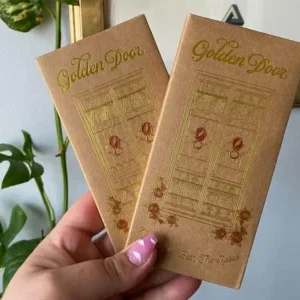 Golden Door Chocolate
