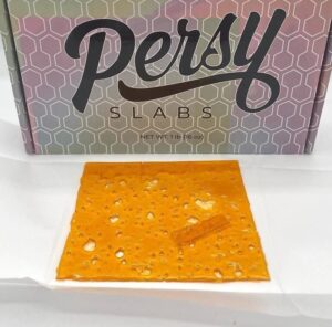 Persy slabs Italian Ice flavor
