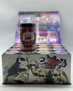 Persy Minis Snowballs July 4th Edition